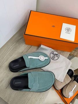 Дизайнерские мюли Hermes BP-31653