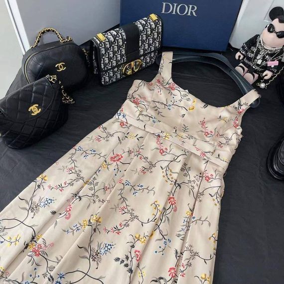 Сарафан коллекционный Christian Dior BP-29476