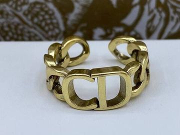 Кольцо Christian Dior трендовое BP-34368