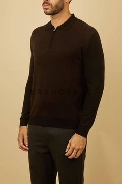 Поло кашемировое Kiton BPLUX5637