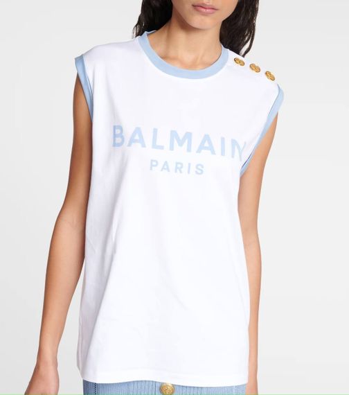 Майка Balmain эксклюзивная BP-46183