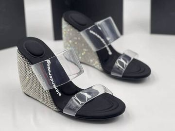 Босоножки эксклюзивные Alexander Wang BP-29978